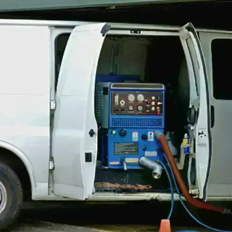 Water Extraction process in Chaparral, NM